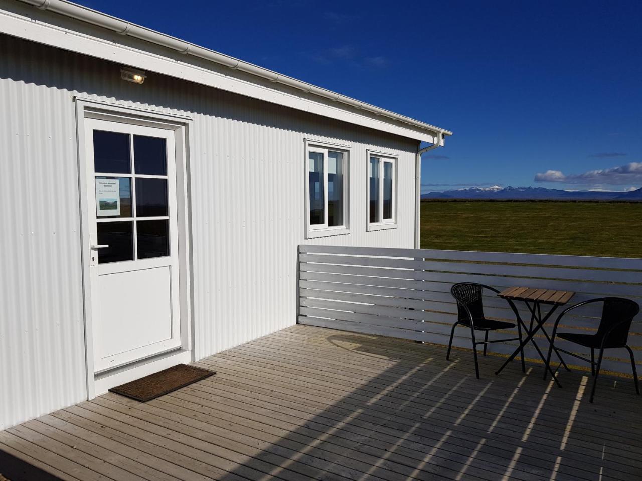 Beindalsholt Apartamento Hella Exterior foto